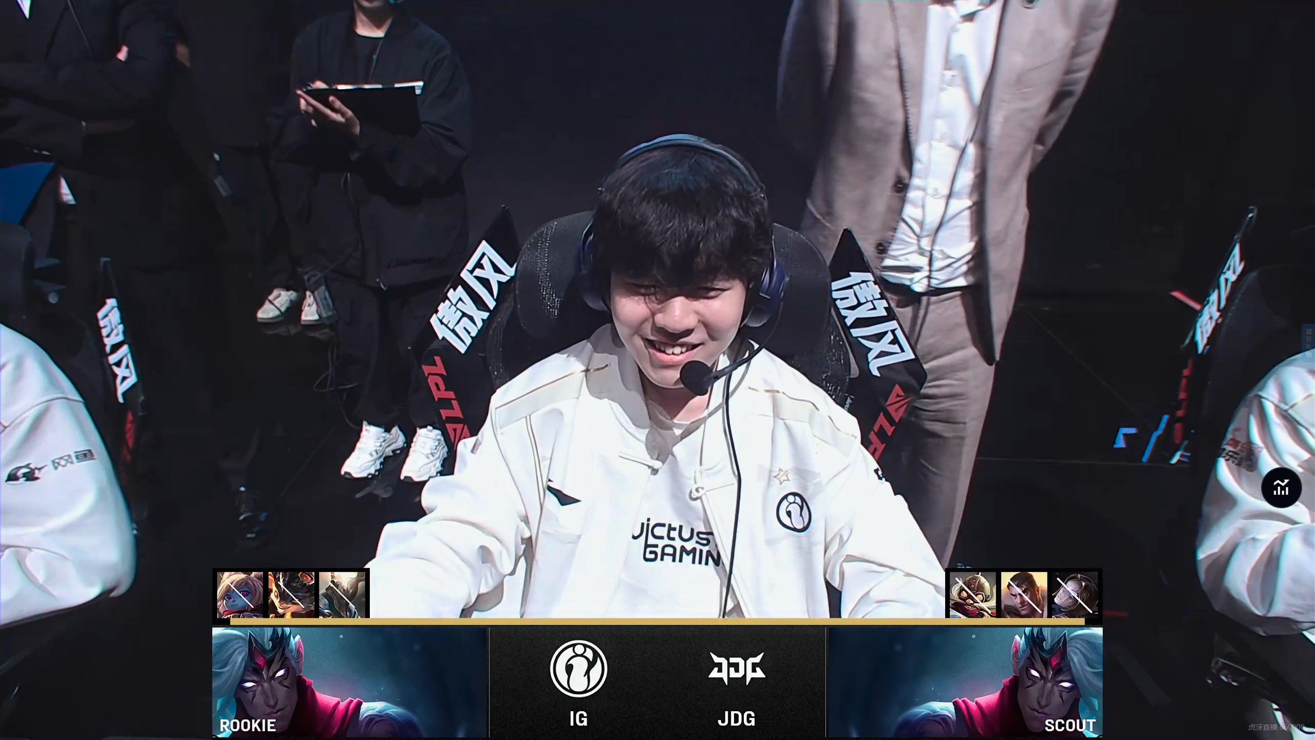 开云体育入口-BRO轻取JDG，Zeus打出惊人五杀宿敌对决淘汰赛，成为赛场最大亮点