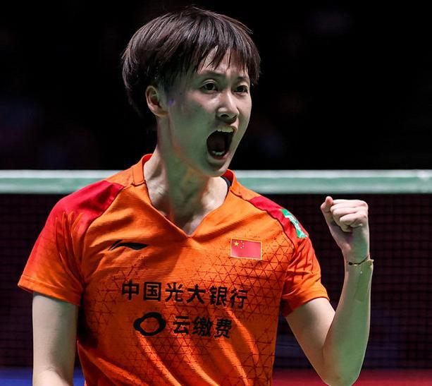 开云体育在线-中国队碾压泰国队，戴资颖点燃赛场