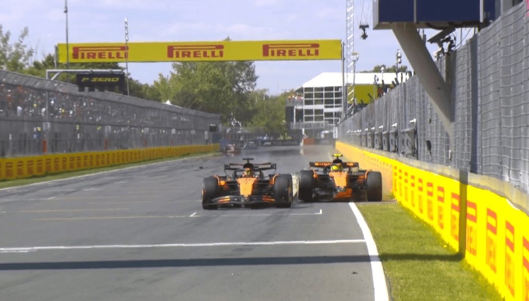 开云体育在线-迈凯伦力克红牛二队，皮亚斯特里高光表现